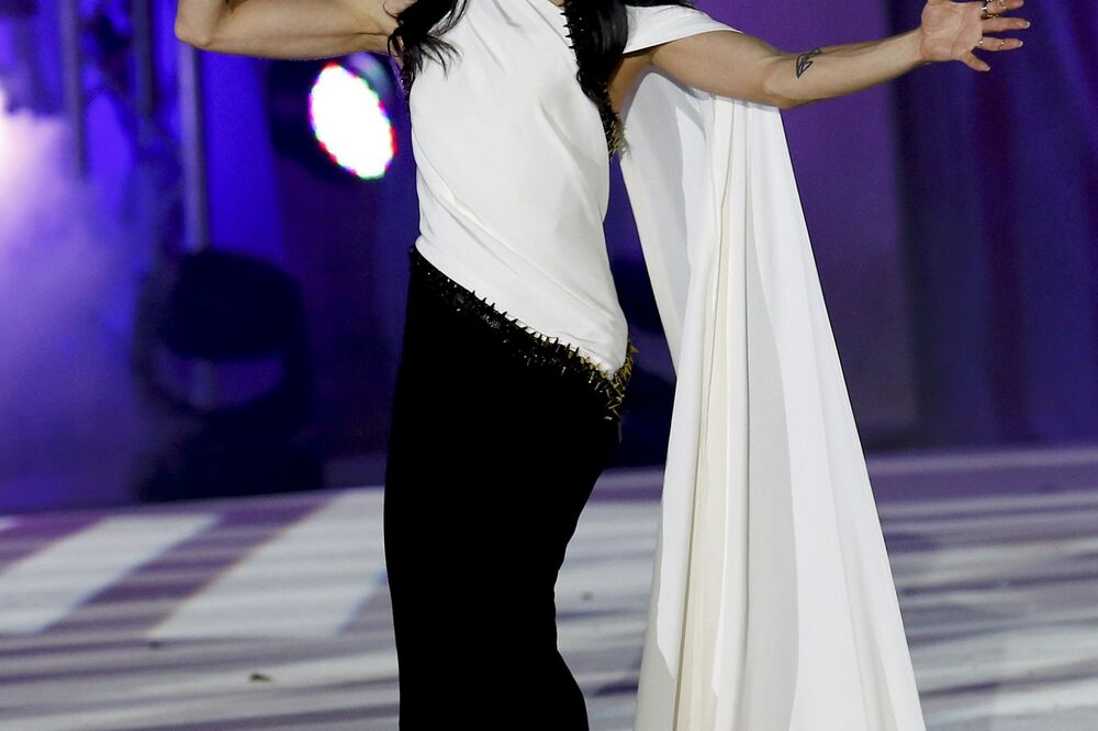 Končita Vurst, Foto: Reuters