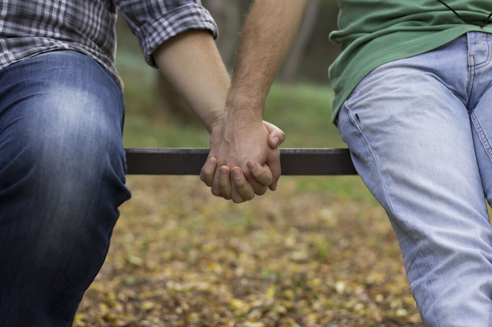 LGBT, gej par, Foto: Shutterstock