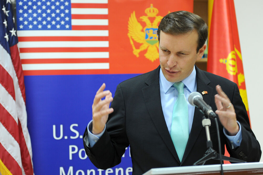 Kris Marfi, Foto: Savo Prelević