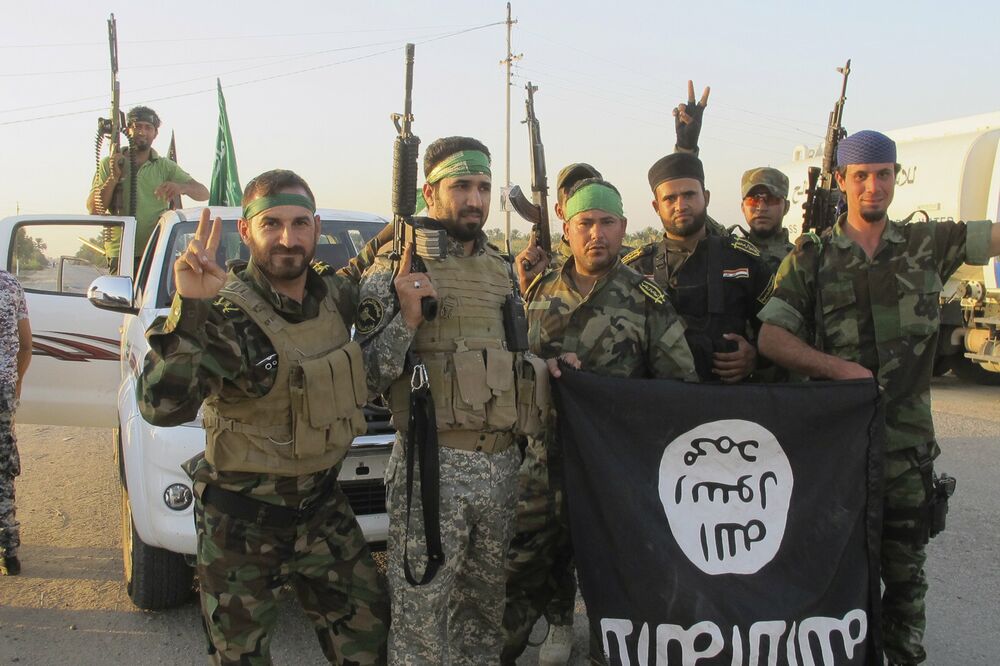 ISIL, Irak, Foto: Reuters