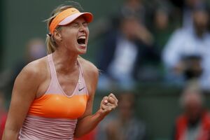 Šarapova osvojila titulu u Rimu