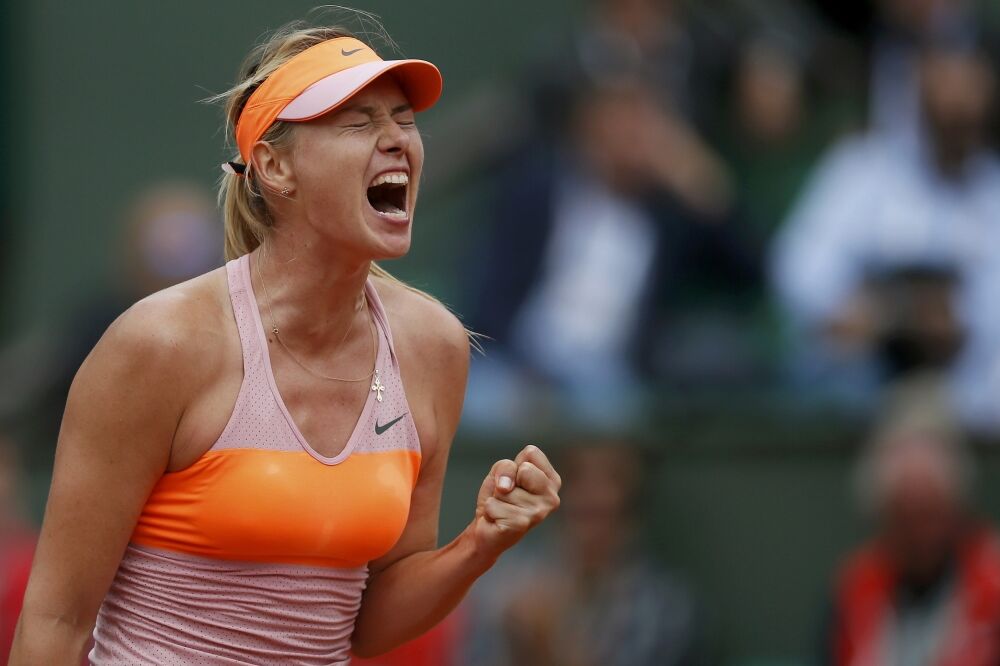 Marija Šarapova, Foto: Reuters