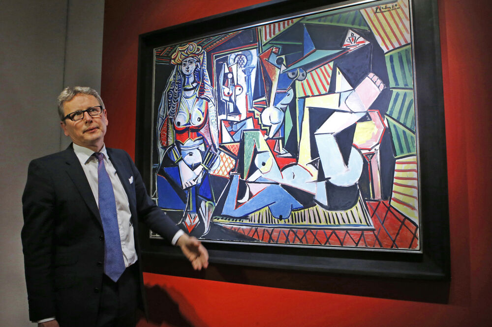 Pablo Pikaso, Foto: Beta-AP