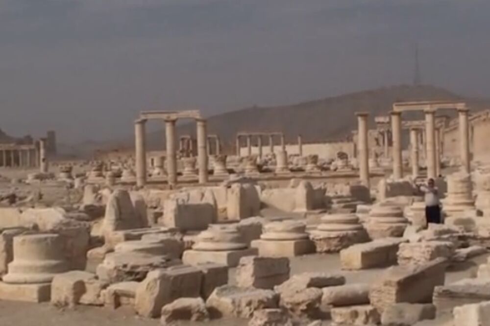 Palmira, Foto: Screenshot(YouTube)