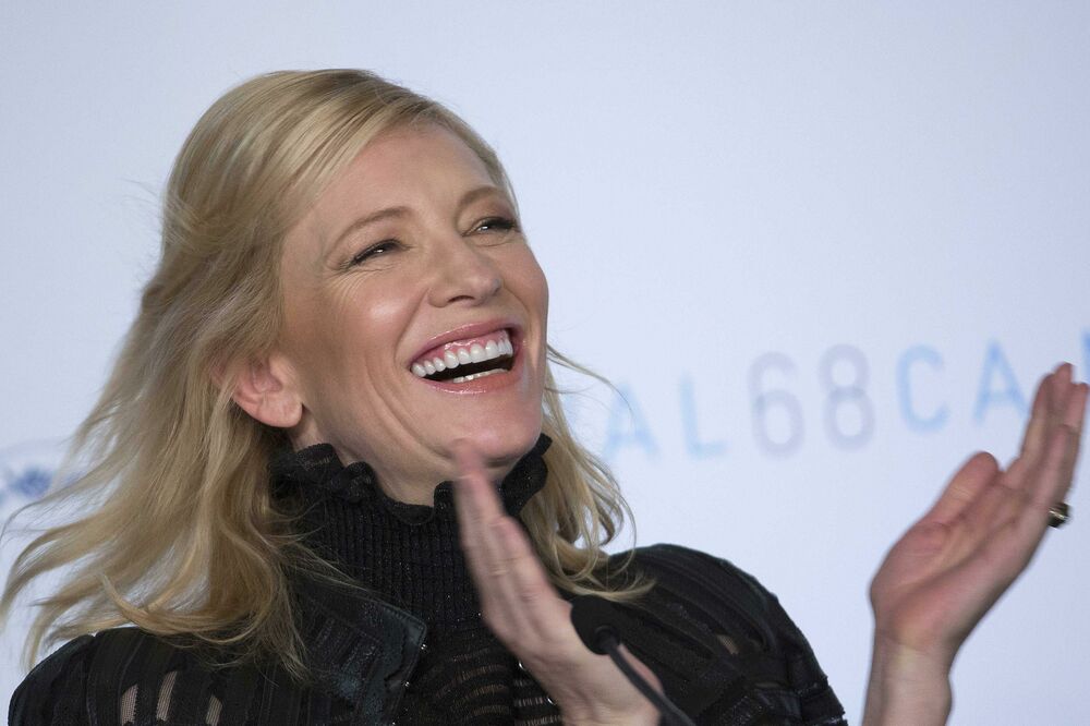 Kejt Blanšet, Foto: Reuters