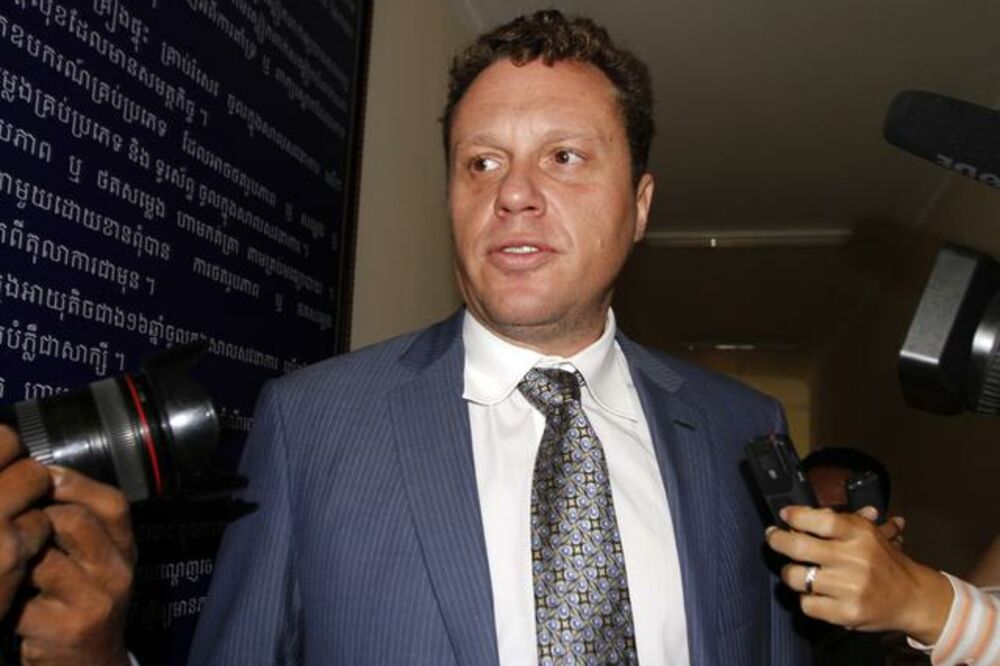 Sergej Polonski, Foto: Beta-AP