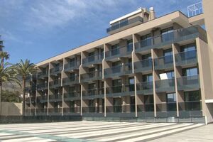 Herceg Novi: Centar postaje Palmon Bay hotel & resort