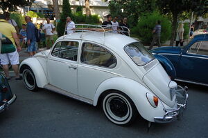 Tivat: Sedmi susret "Volkswagen" klasičnih automobila