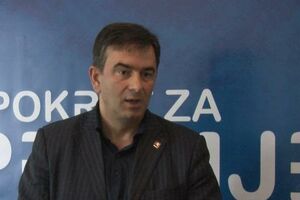 Medojević: Vlast PzP smatra svojim najvećim problemom