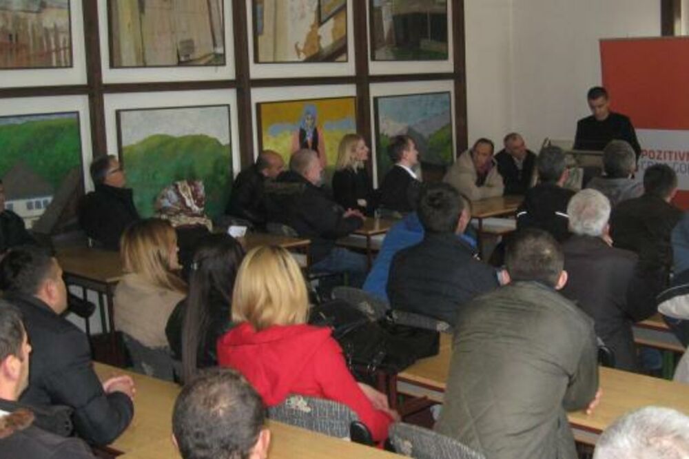 POZITIVNA cg , Rožaje, Foto: Pozitivna Crna Gora