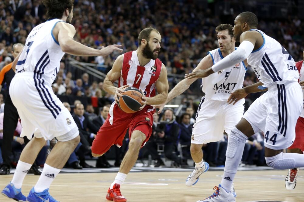 Vasilis Spanulis, Foto: Beta/AP