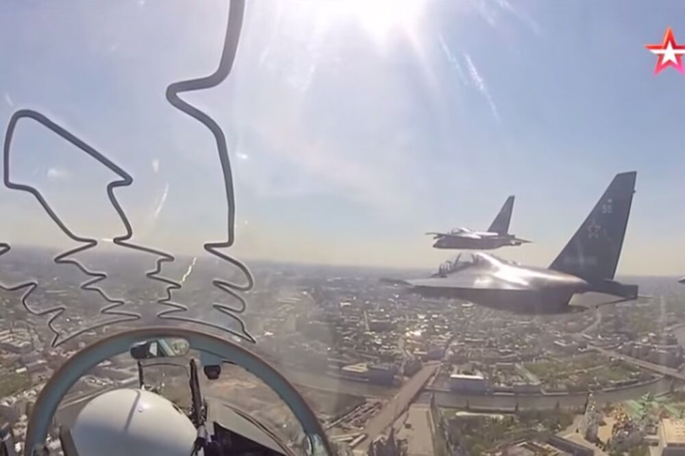 Dan pobjede, Rusija, Foto: Printscreen (YouTube)