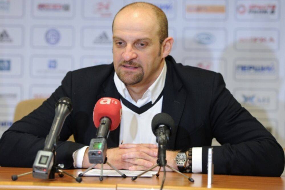 Zvezdan Mitrović, Foto: Www.bc.khimik.com.ua