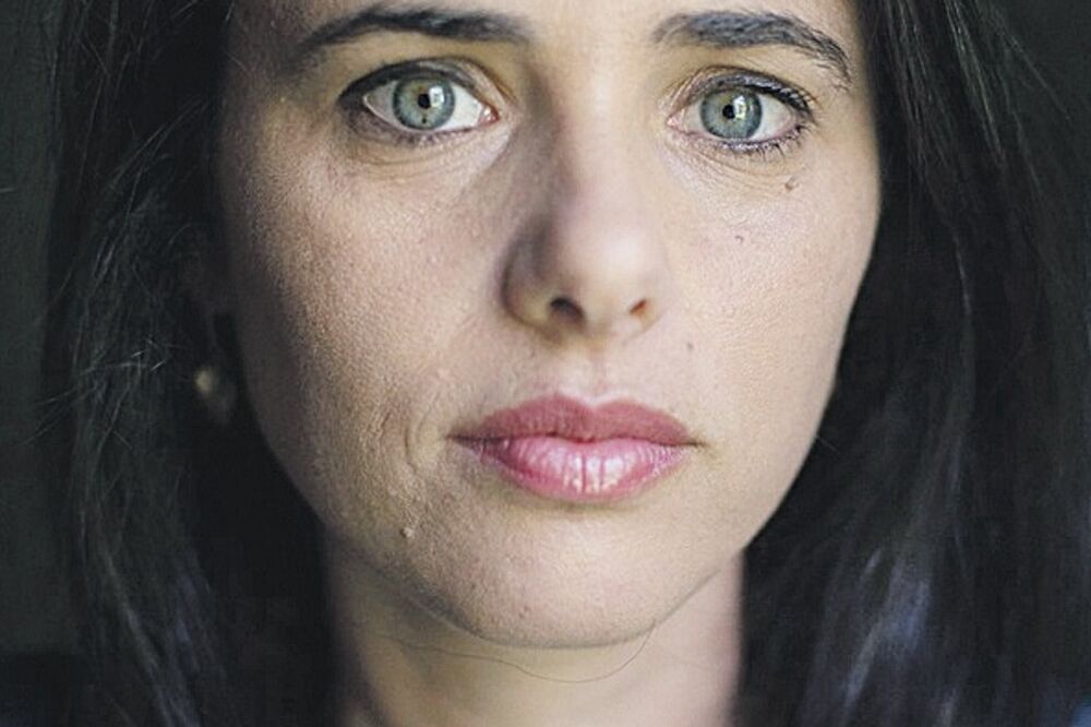 Ajelet Šaked, Foto: Nytimes.com