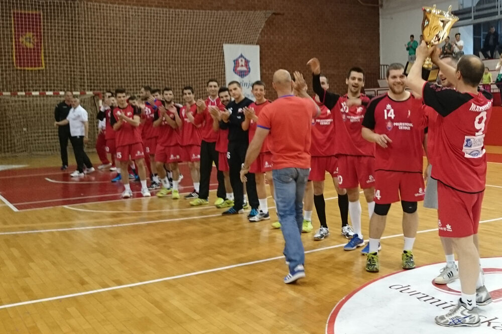 RK Lovćen, Foto: Rukometni klub Lovćen