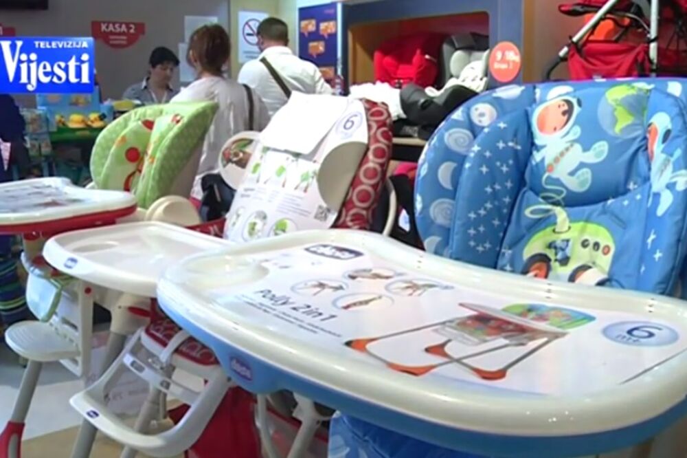 oprema za bebe, Foto: Screenshot (YouTube)
