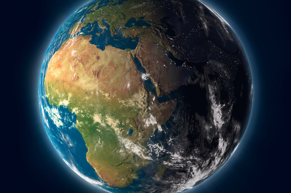 Zemlja, Foto: Shutterstock.com