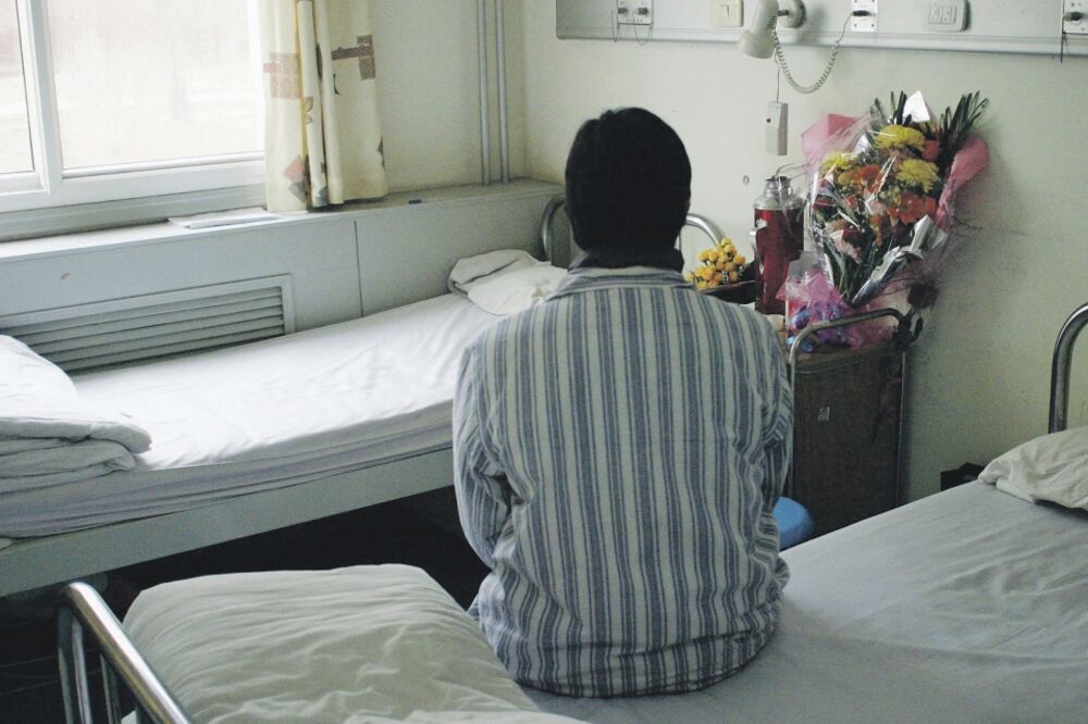 Pacijentkinja, Foto: Theepochtimes.com