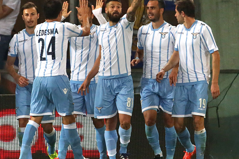 Lacio, Foto: Beta/AP