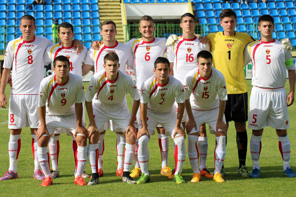 Omladinska fudbalska reprezentacija, Foto: Domagoj Ledić