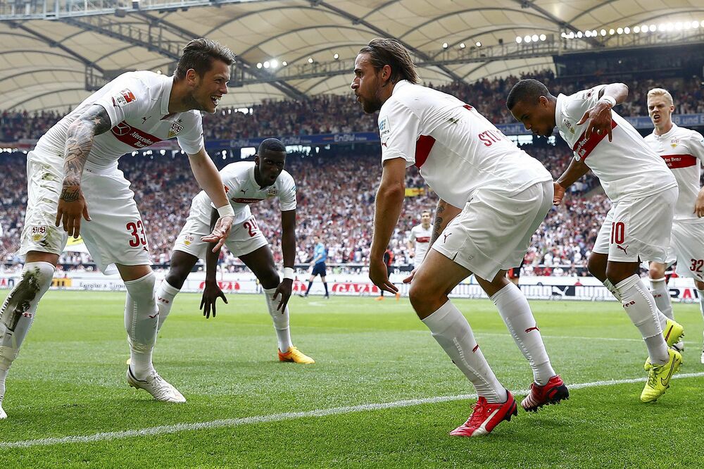 Štutgart, Foto: Reuters