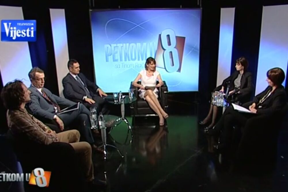 Petkom u 8, Foto: Screenshot (TV Vijesti)