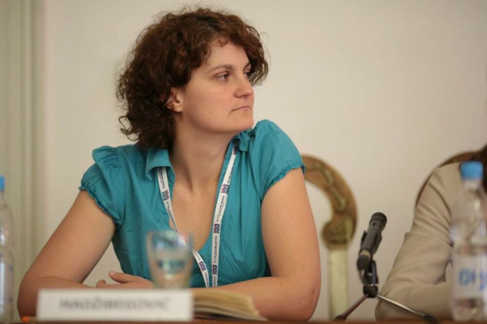 Ajša Hadžibegović, Foto: European Youth Summit/Facebook