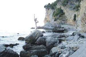 Budva: Utopio se albanski srednjoškolac