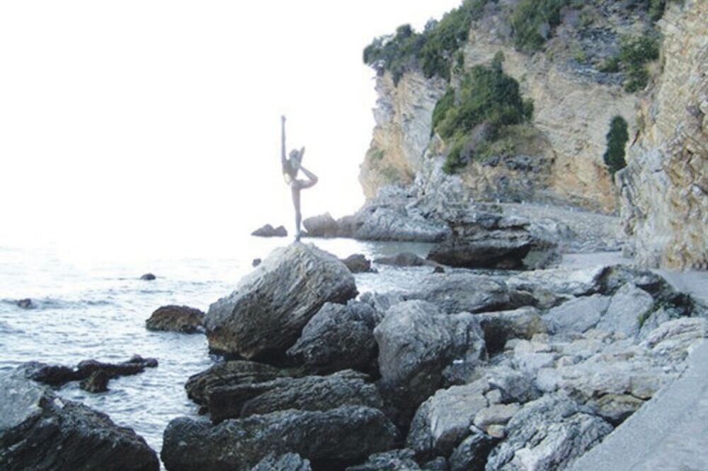 Plaža Mogren, Foto: Arhiva "Vijesti"