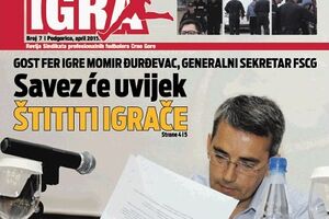 Igrači i treneri moraju da budu zaštićeni