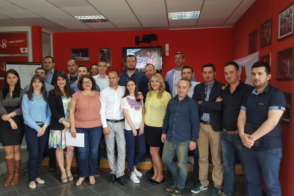 SDP, Forum ladih, Foto: Forum mladih SDP