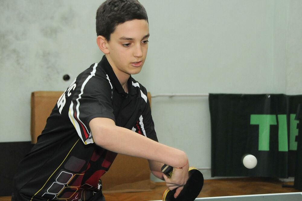 Filip Radović, Foto: Zoran Đurić