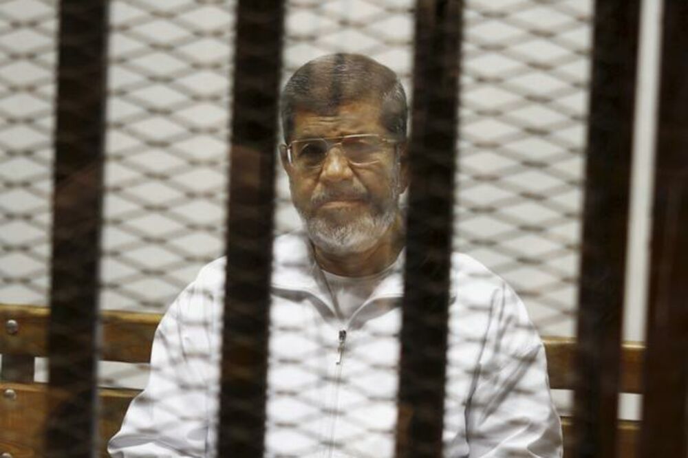 Mohamed Morsi, Foto: Beta-AP