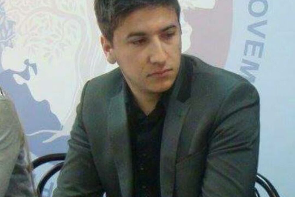 Vladislav Dajković, Foto: Pokret za neutralnost