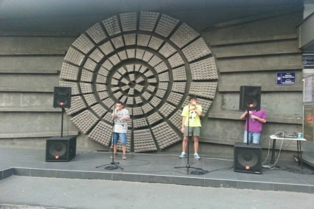 Django Hi Fi, Foto: Danubeogradu.rs