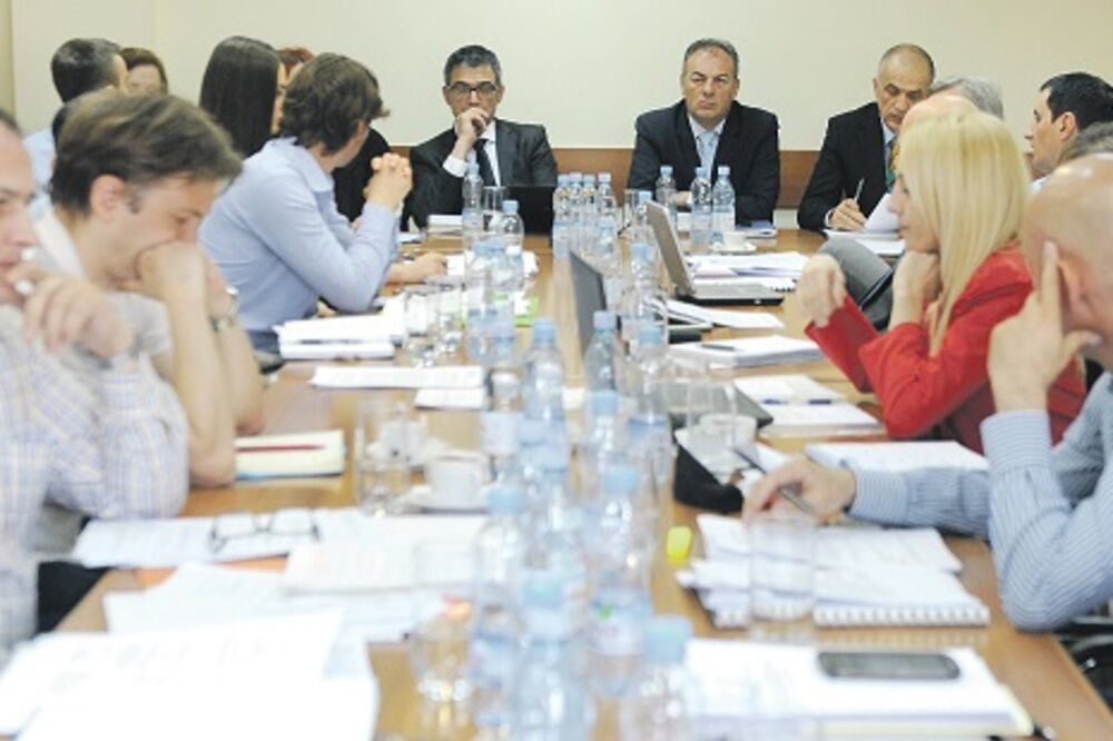 NVO i Regulatori, struja, Foto: Savo Prelević