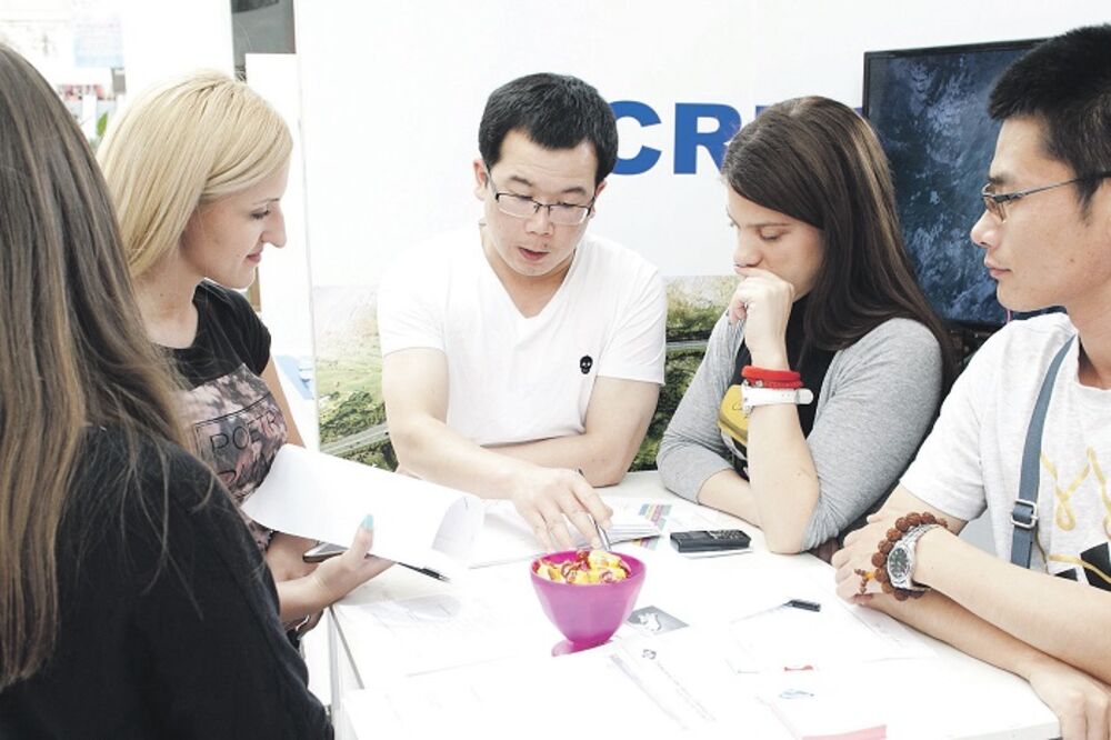 Kinezi, Delta, Foto: Zoran Đurić