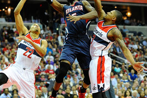 Atlanta i Golden Stejt finalisti (video)