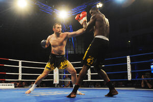 Radonjić pobijedio Džordža