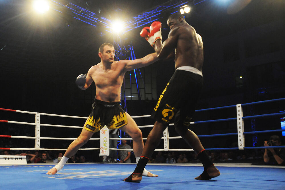 Goran Radonjić Kolin Džordž, Foto: Luka Zeković