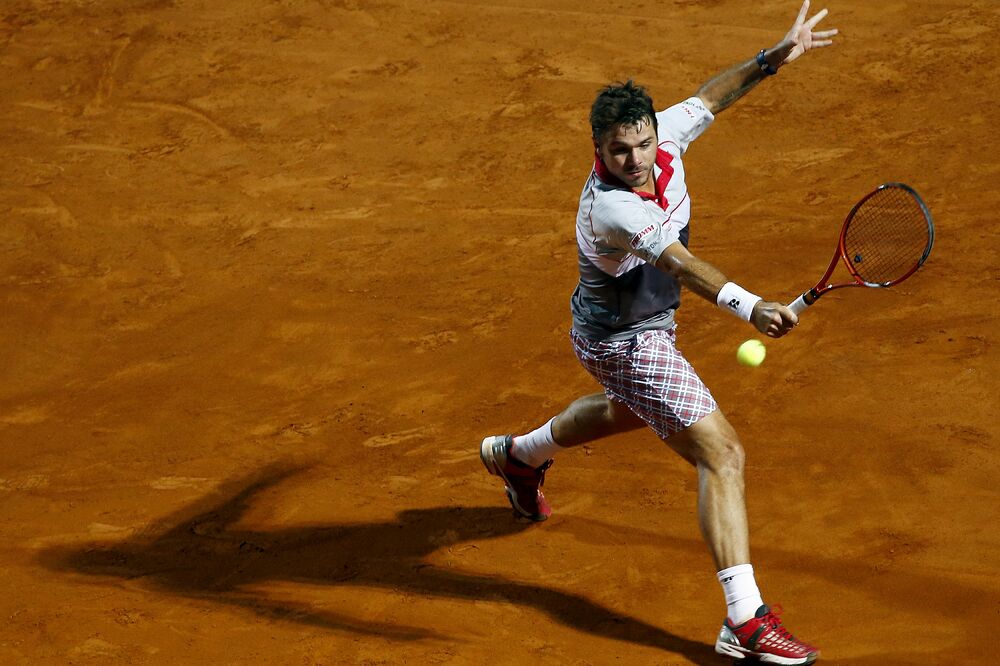 Stanislas Vavrinka, Foto: Reuters