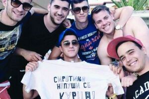 Digla se kuka i motika na neshvaćenu mladost