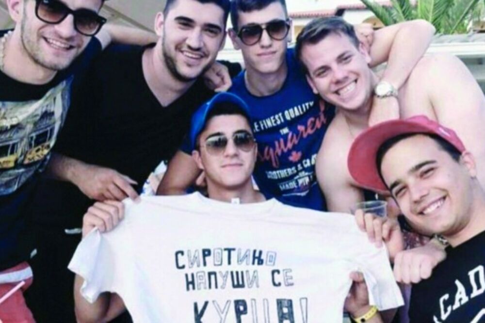 Buržuji i sirotinja, Foto: Facebook