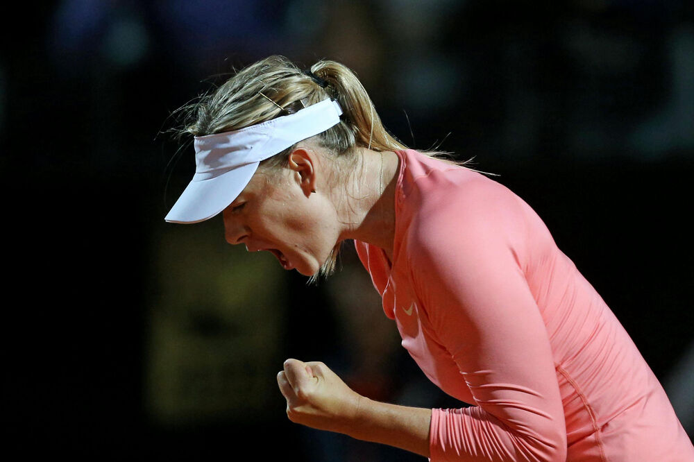 Marija Šarapova, Foto: Beta-AP