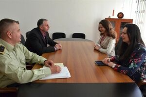 Marina Otašević savjetnica za odbranu u Misiji pri NATO-u