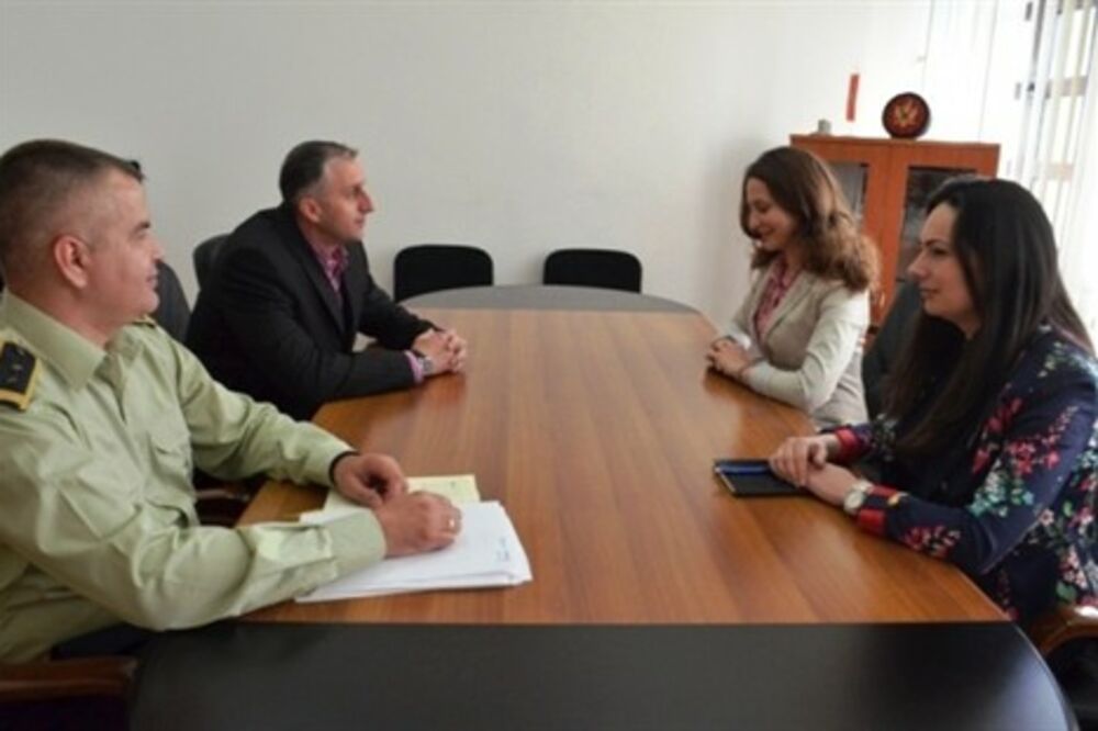 Marina Otašević, Foto: Gov.me