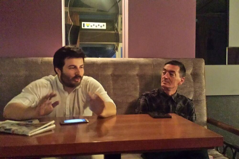 Srdan Kosović, Foto: LGBT Forum Progres