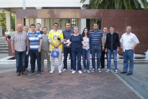 Otvoreno prvenstvo Podgorice u ubrzanom šahu povodom Dana...