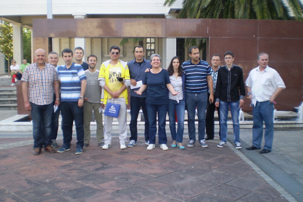 Šahovski turnir, Foto: Dijagonale