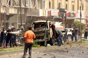 Irak: Ubijeno 10 policajaca